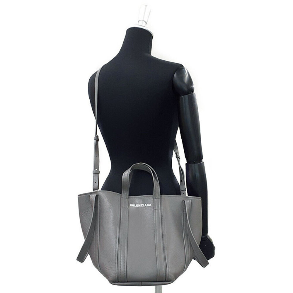 BALENCIAGA Everyday North South Tote Bag - Picture 9 of 9